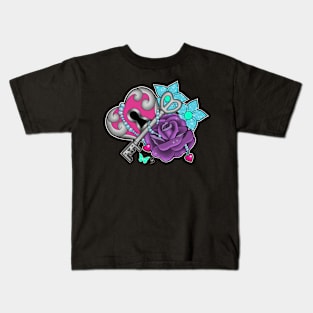 Tattoo Art Kids T-Shirt